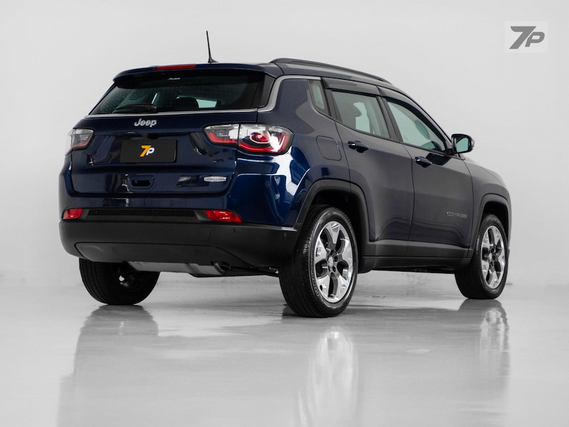 Foto do veículo JEEP COMPASS  LONGITUDE F 2020 16.154 KM 109.500,00