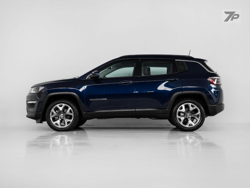 Foto do veículo JEEP COMPASS  LONGITUDE F 2020 16.154 KM 109.500,00