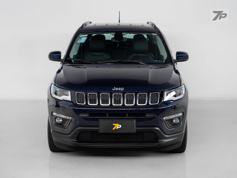 Foto do veículo JEEP COMPASS  LONGITUDE F 2020 16.154 KM 109.500,00