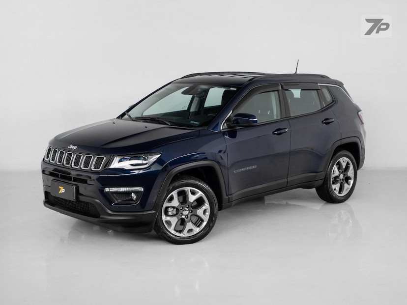 Foto do veículo JEEP COMPASS  LONGITUDE F 2020 16.154 KM 109.500,00