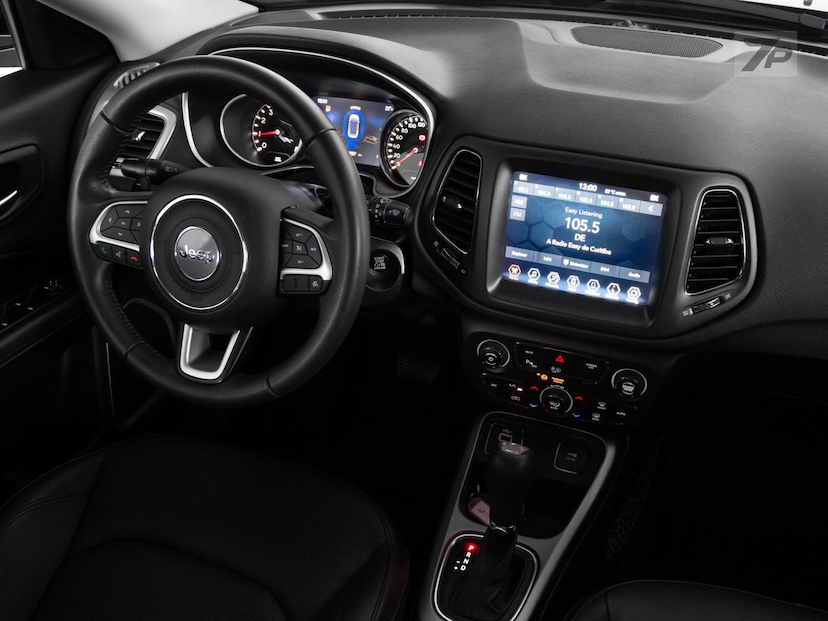 Foto do veículo JEEP COMPASS  LONGITUDE F 2020 16.154 KM 109.500,00
