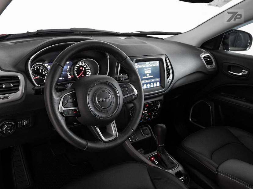 Foto do veículo JEEP COMPASS  LONGITUDE F 2020 16.154 KM 109.500,00