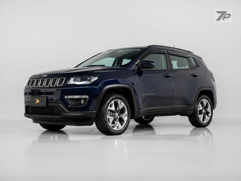 Foto do veículo JEEP COMPASS  LONGITUDE F 2020 16.154 KM 109.500,00