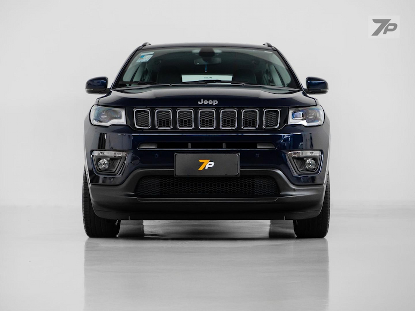 Foto do veículo JEEP COMPASS  LONGITUDE F 2020 16.154 KM 109.500,00