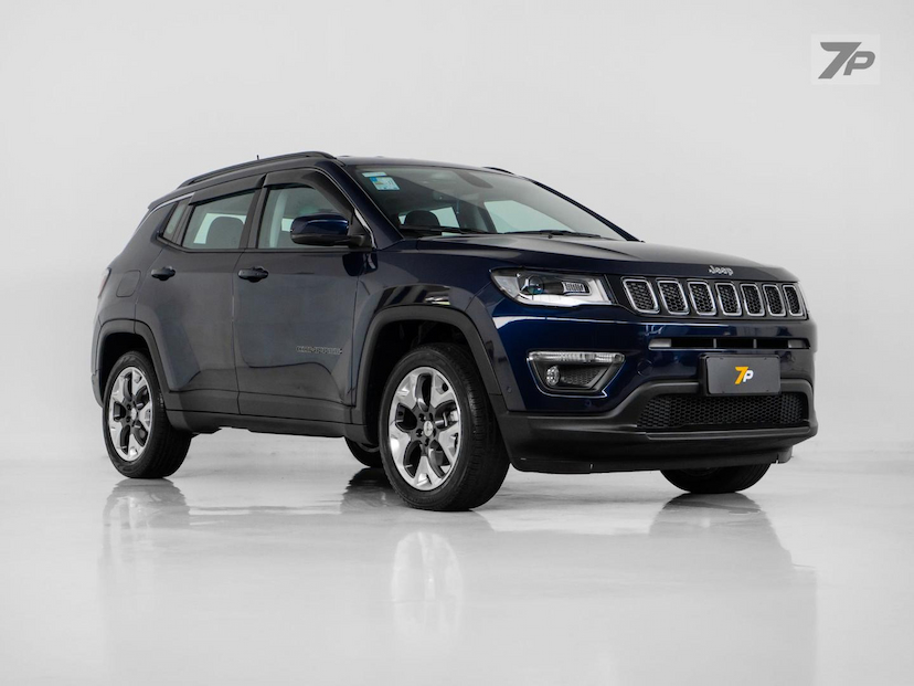 Foto do veículo JEEP COMPASS  LONGITUDE F 2020 16.154 KM 109.500,00