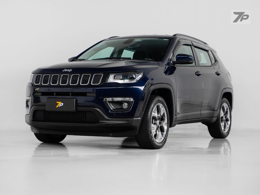 Foto do veículo JEEP COMPASS  LONGITUDE F 2020 16.154 KM 109.500,00