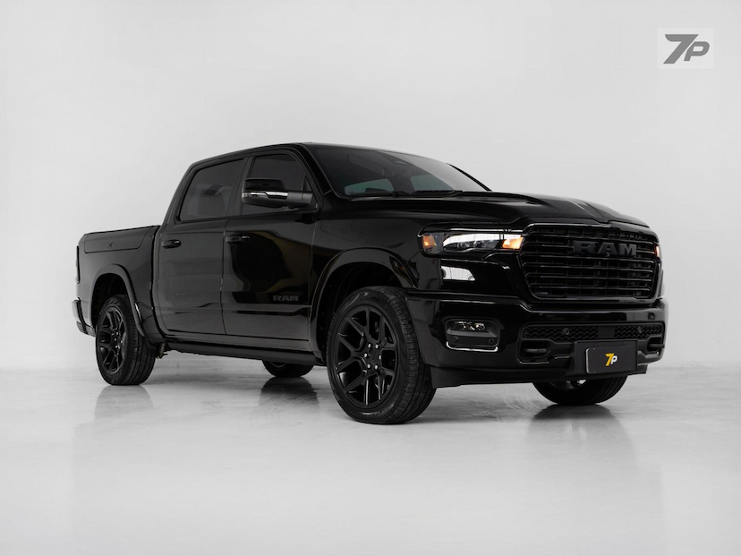 Foto do veículo RAM 1500  LAIE NE 2025 5.060 KM 549.000,00