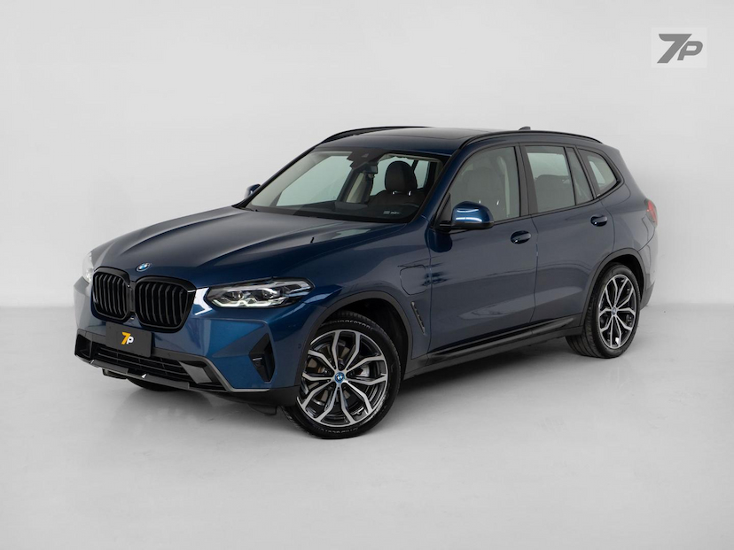 Foto do veículo BMW X3  XDRIVE30E 2023 36.700 KM 309.000,00