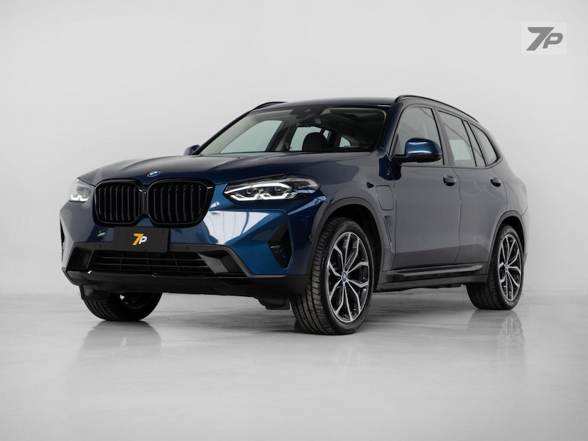 Foto do veículo BMW X3  XDRIVE30E 2023 36.700 KM 309.000,00