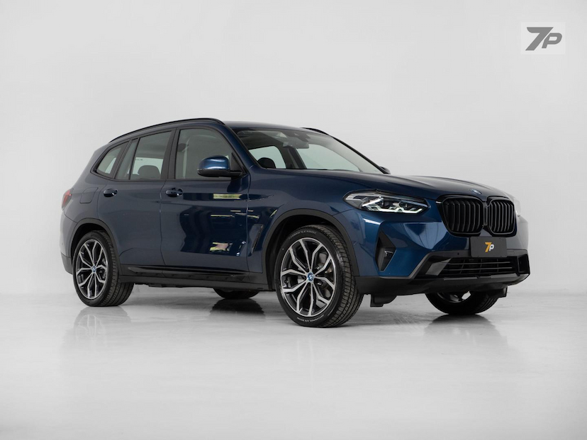 Foto do veículo BMW X3  XDRIVE30E 2023 36.700 KM 309.000,00