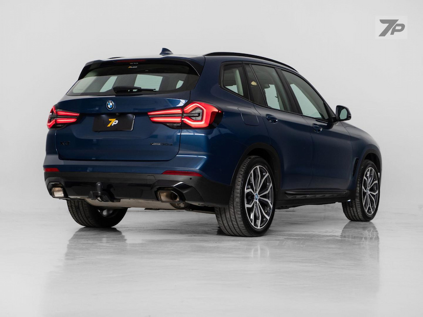 Foto do veículo BMW X3  XDRIVE30E 2023 36.700 KM 309.000,00