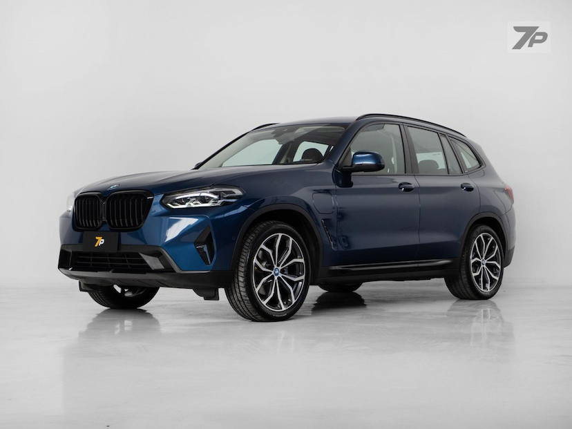 Foto do veículo BMW X3  XDRIVE30E 2023 36.700 KM 309.000,00
