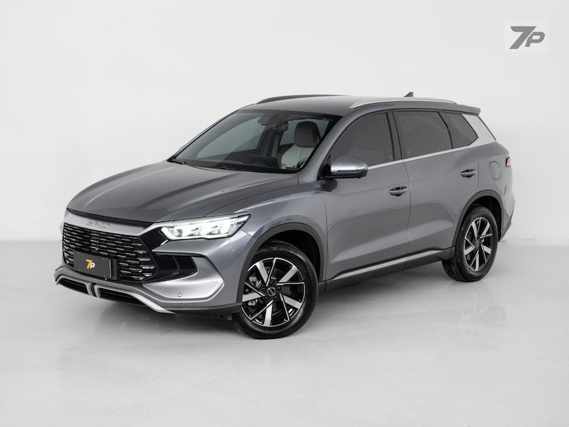 Foto do veículo BYD SONG PLUS  PRO GL 1.5 16V AUT. (HIBRIDO) 2025 9.774 KM 164.500,00