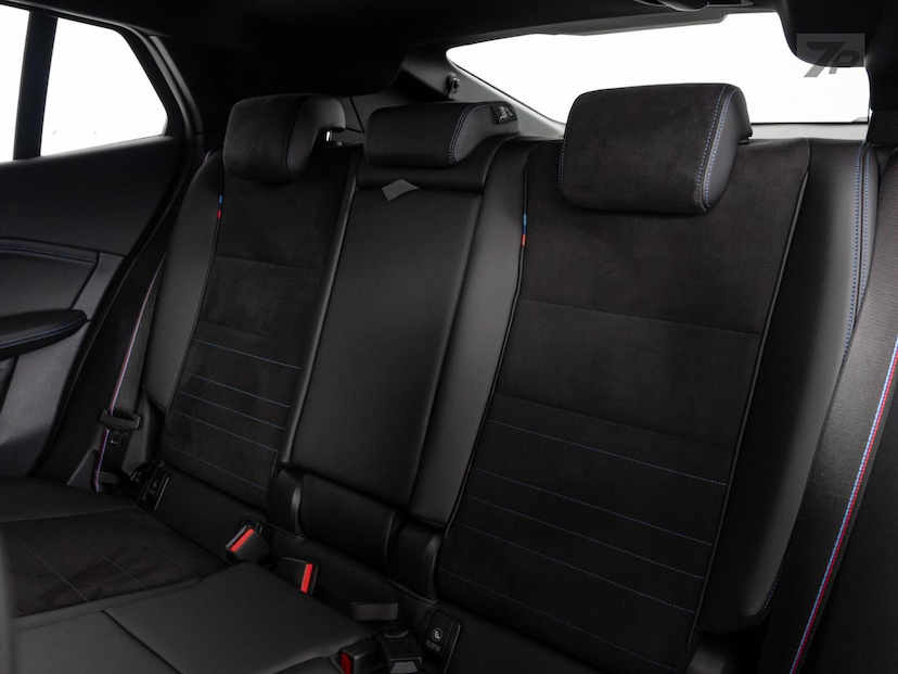 Foto do veículo BMW X2  M35I 2025 6.727 KM 459.000,00