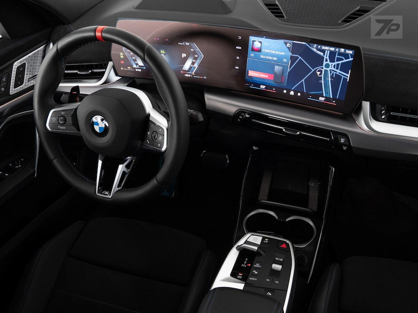 Foto do veículo BMW X2  M35I 2025 6.727 KM 459.000,00