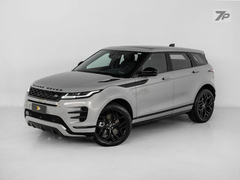 Foto do veículo LAND ROVER RANGE ROVER LR EVOQUE P300 HSE RDY 2020 17.571 KM 269.900,00