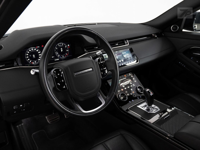 Foto do veículo LAND ROVER RANGE ROVER LR EVOQUE P300 HSE RDY 2020 17.571 KM 269.900,00
