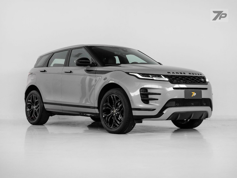 Foto do veículo LAND ROVER RANGE ROVER LR EVOQUE P300 HSE RDY 2020 17.571 KM 269.900,00