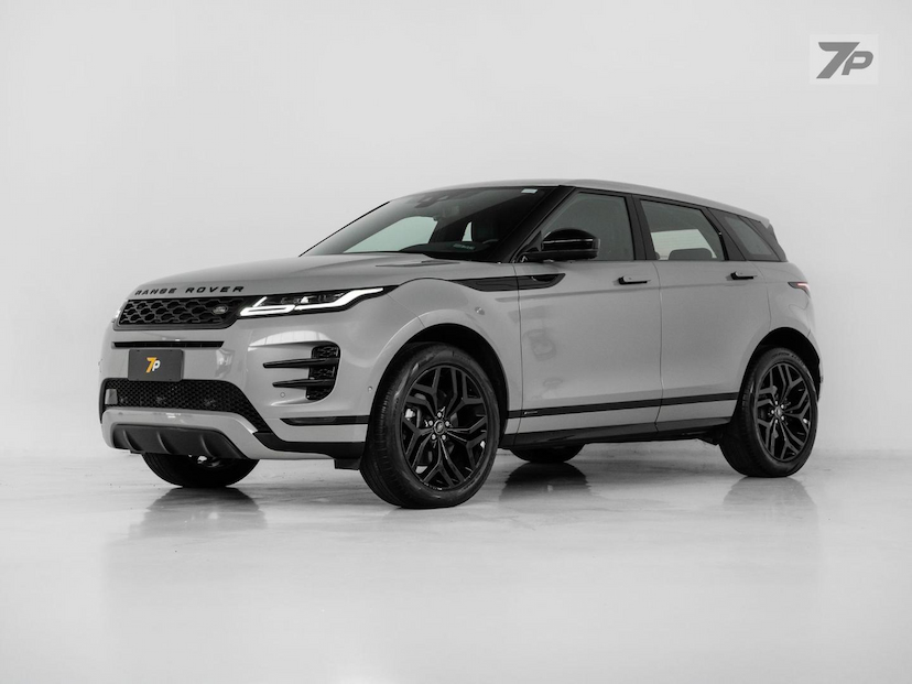 Foto do veículo LAND ROVER RANGE ROVER LR EVOQUE P300 HSE RDY 2020 17.571 KM 269.900,00