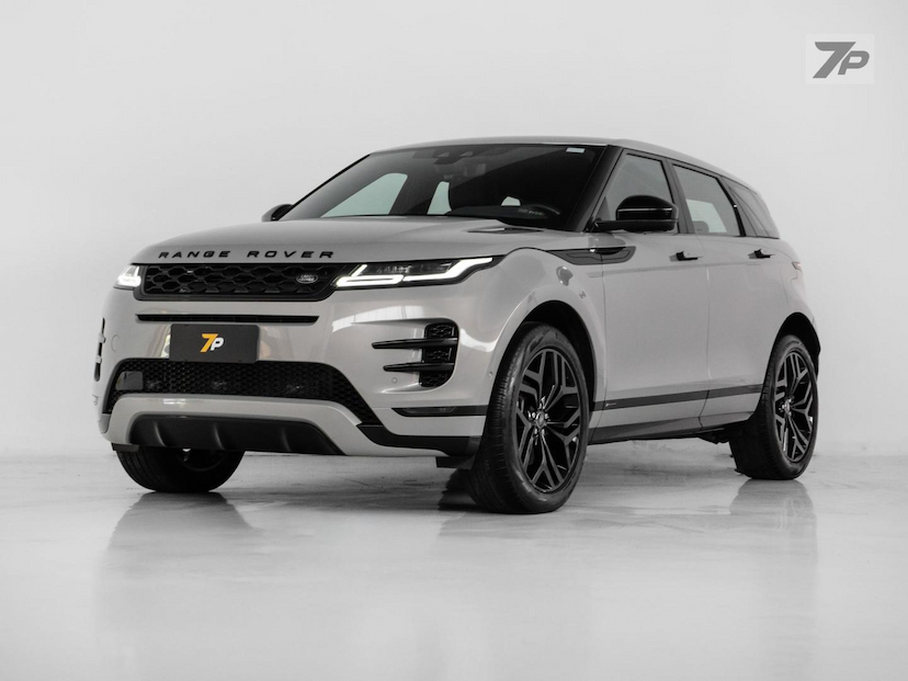 Foto do veículo LAND ROVER RANGE ROVER LR EVOQUE P300 HSE RDY 2020 17.571 KM 269.900,00