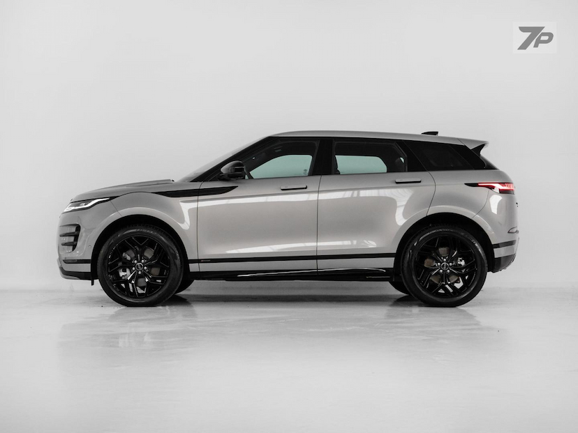 Foto do veículo LAND ROVER RANGE ROVER LR EVOQUE P300 HSE RDY 2020 17.571 KM 269.900,00