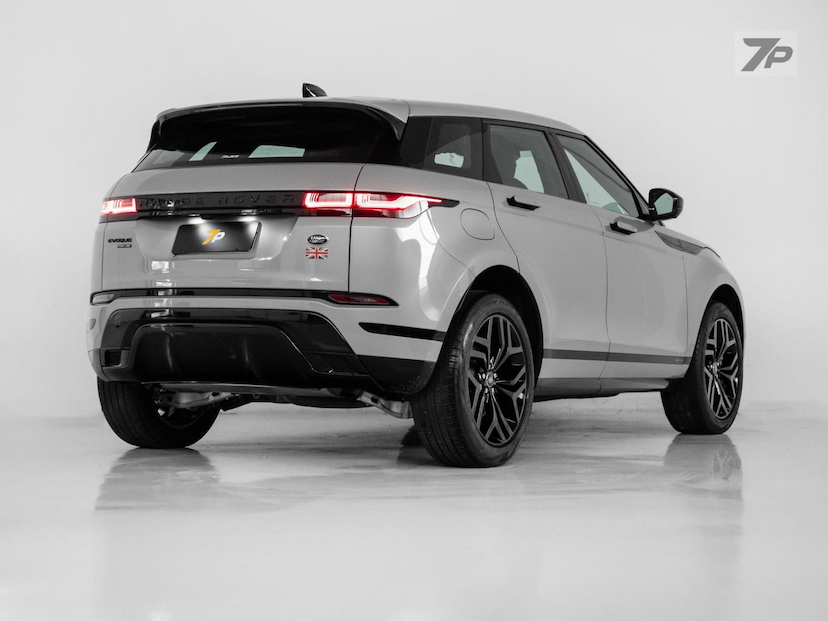 Foto do veículo LAND ROVER RANGE ROVER LR EVOQUE P300 HSE RDY 2020 17.571 KM 269.900,00