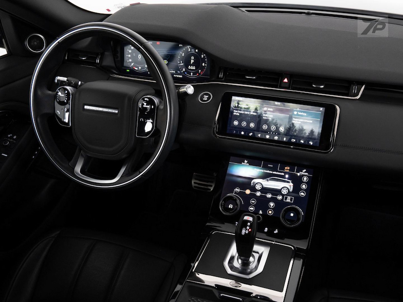 Foto do veículo LAND ROVER RANGE ROVER LR EVOQUE P300 HSE RDY 2020 17.571 KM 269.900,00