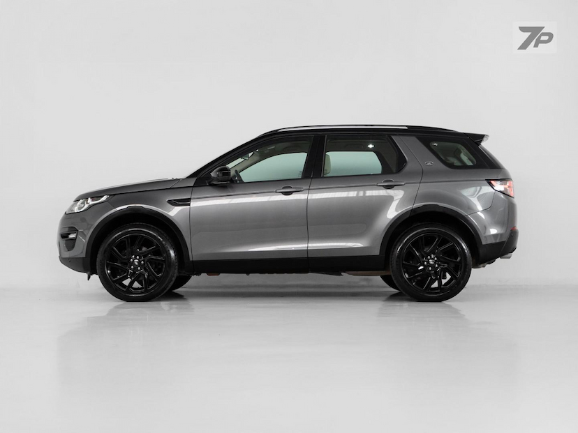 Foto do veículo LAND ROVER DISCOVERY LR DISC SPT SI4 HSEL7L 2015 69.793 KM 109.900,00