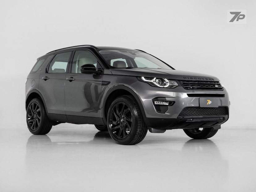 Foto do veículo LAND ROVER DISCOVERY LR DISC SPT SI4 HSEL7L 2015 69.793 KM 109.900,00