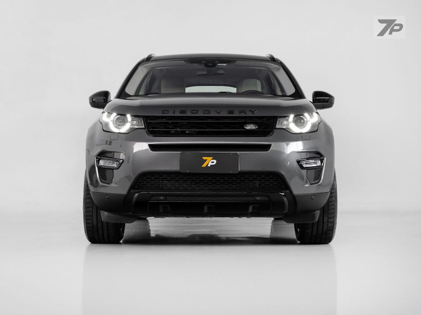 Foto do veículo LAND ROVER DISCOVERY LR DISC SPT SI4 HSEL7L 2015 69.793 KM 109.900,00