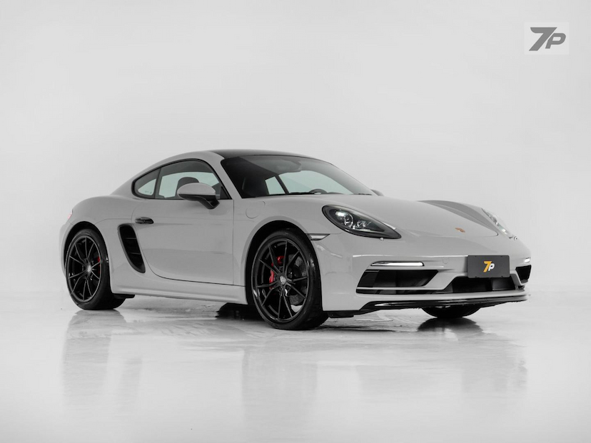 Foto do veículo PORSCHE 718  CAYMAN 2.0 300CV 2021 13.600 KM 500.000,00