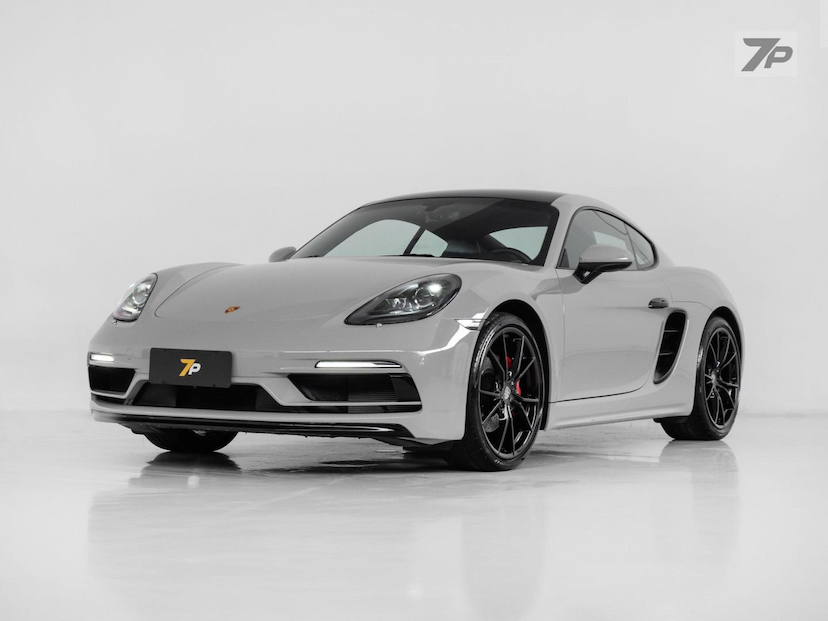 Foto do veículo PORSCHE 718  CAYMAN 2.0 300CV 2021 13.600 KM 500.000,00