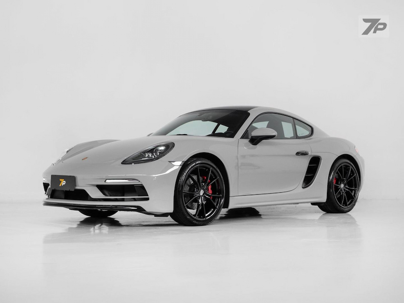 Foto do veículo PORSCHE 718  CAYMAN 2.0 300CV 2021 13.600 KM 500.000,00