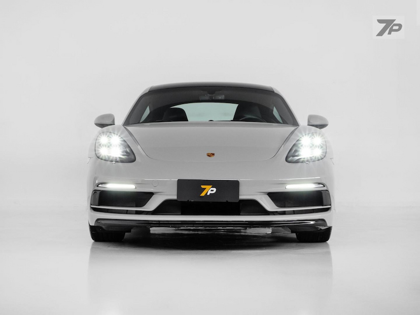 Foto do veículo PORSCHE 718  CAYMAN 2.0 300CV 2021 13.600 KM 500.000,00