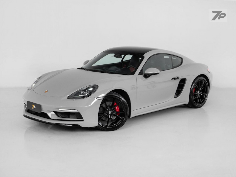 Foto do veículo PORSCHE 718  CAYMAN 2.0 300CV 2021 13.600 KM 500.000,00