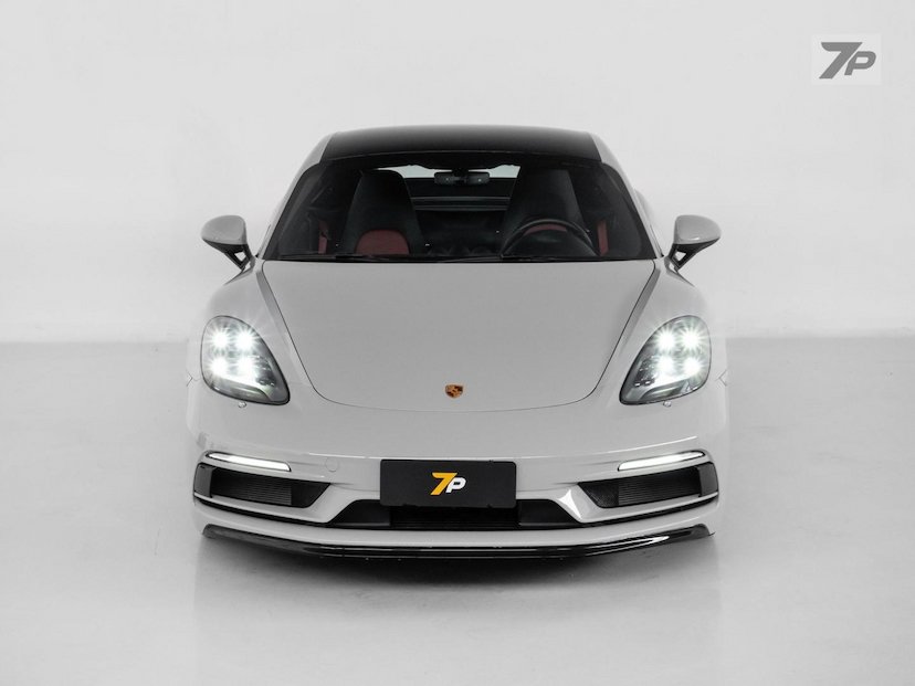 Foto do veículo PORSCHE 718  CAYMAN 2.0 300CV 2021 13.600 KM 500.000,00