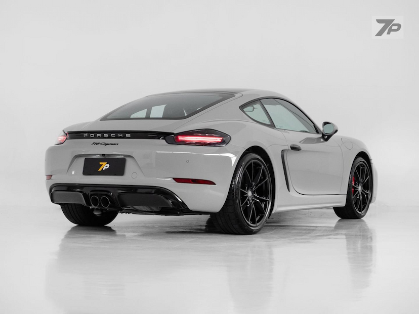 Foto do veículo PORSCHE 718  CAYMAN 2.0 300CV 2021 13.600 KM 500.000,00