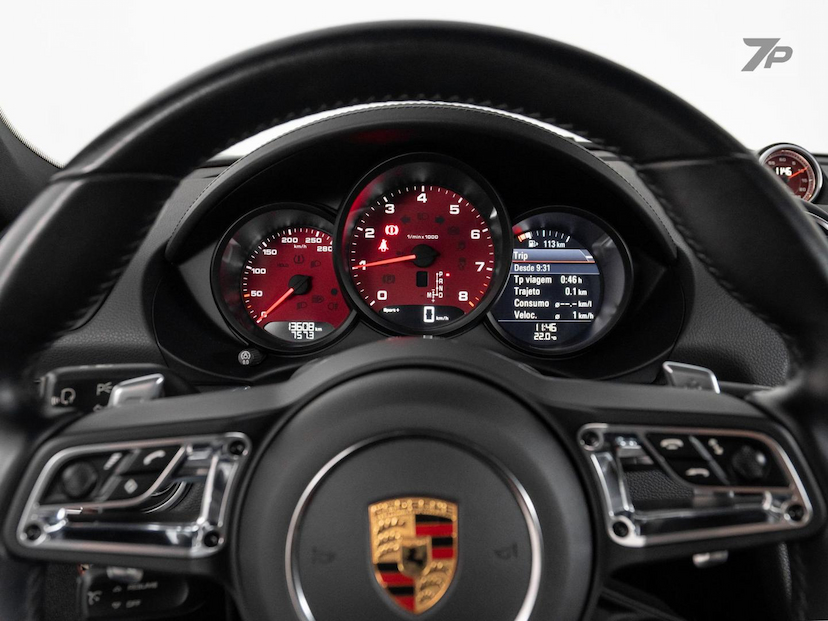 Foto do veículo PORSCHE 718  CAYMAN 2.0 300CV 2021 13.600 KM 500.000,00