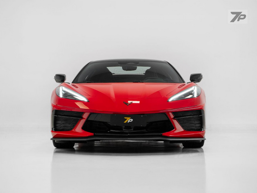 Foto do veículo CHEVROLET CORVETTE  1LT CONV 2025 66 KM 1.309.000,00
