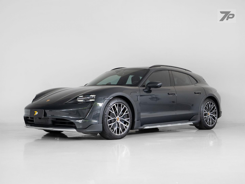 Foto do veículo PORSCHE TAYCAN   4CT 2022 14.724 KM 538.000,00