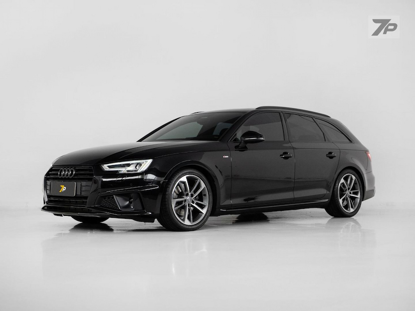 Foto do veículo AUDI A4  AV 2.0TFSI 2019 29.833 KM 229.000,00