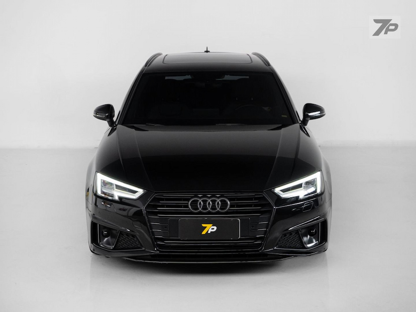 Foto do veículo AUDI A4  AV 2.0TFSI 2019 29.833 KM 229.000,00