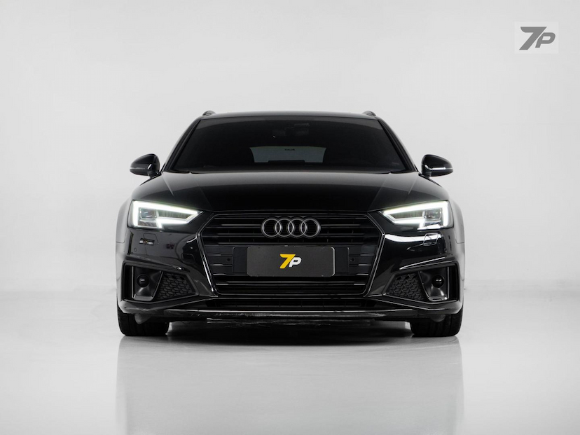 Foto do veículo AUDI A4  AV 2.0TFSI 2019 29.833 KM 229.000,00