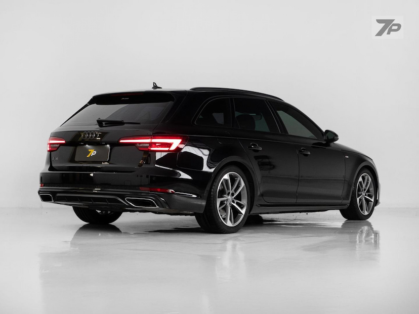 Foto do veículo AUDI A4  AV 2.0TFSI 2019 29.833 KM 229.000,00