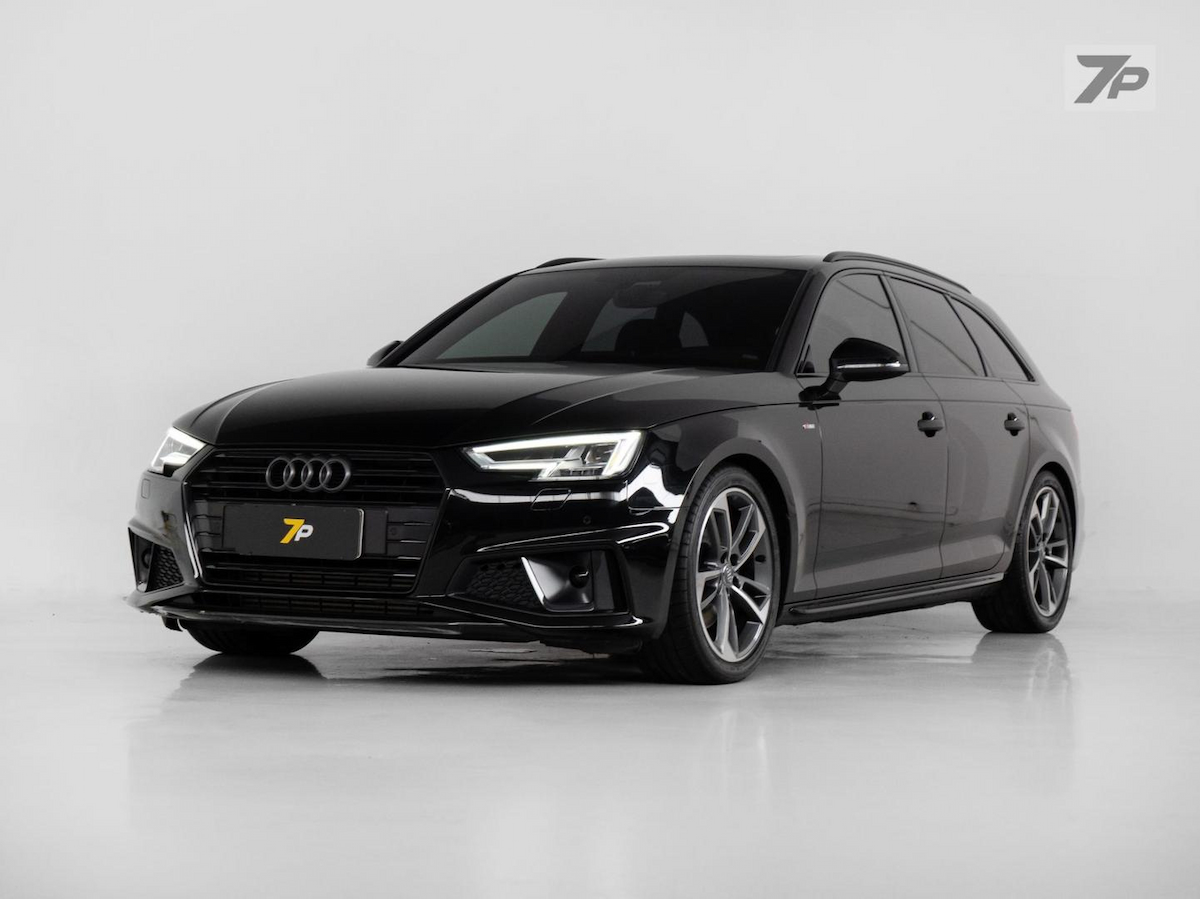Foto do veículo AUDI A4  AV 2.0TFSI 2019/2019 29.833 KM R$ 229.000,00