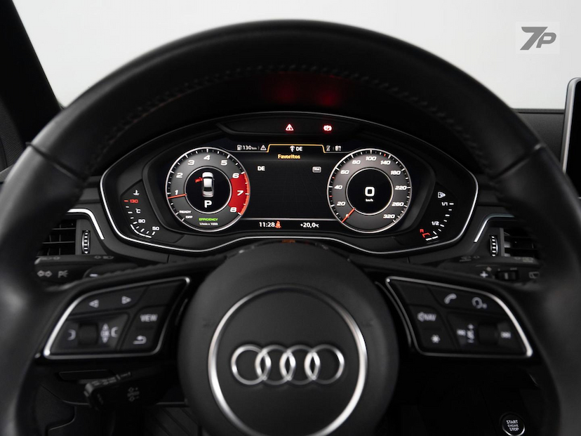 Foto do veículo AUDI A4  AV 2.0TFSI 2019 29.833 KM 229.000,00
