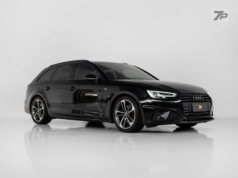 Foto do veículo AUDI A4  AV 2.0TFSI 2019 29.833 KM 229.000,00