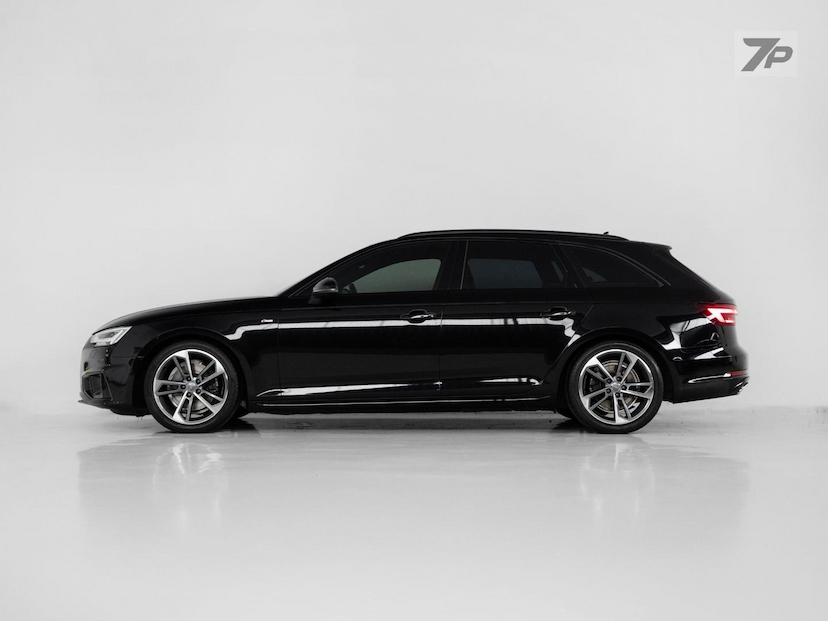 Foto do veículo AUDI A4  AV 2.0TFSI 2019 29.833 KM 229.000,00
