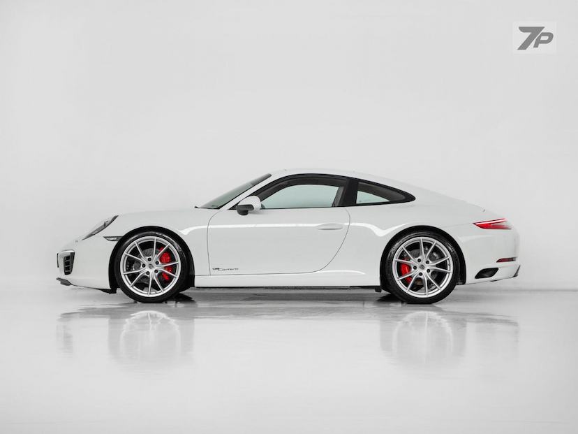 Foto do veículo PORSCHE 911  CARRERA 2017 20.947 KM 549.000,00