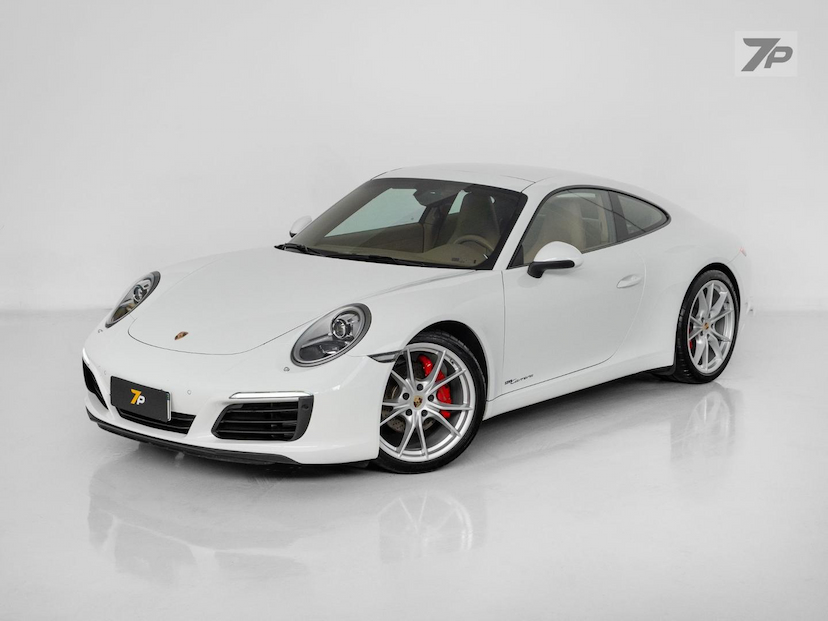 Foto do veículo PORSCHE 911  CARRERA 2017 20.947 KM 549.000,00